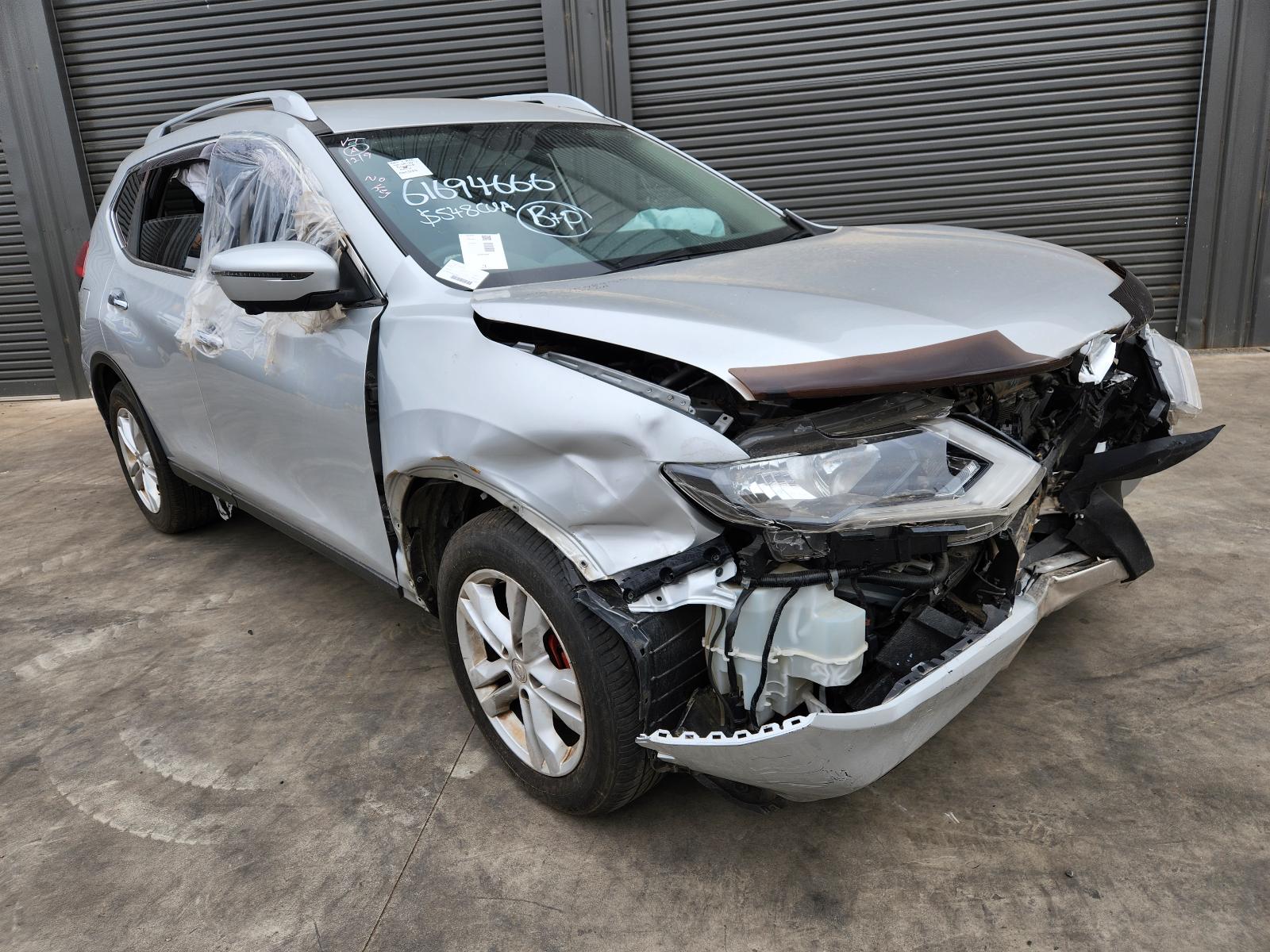 2017 Nissan Xtrail Rear Bumper View Auto part Rear Bumper Nissan Xtrail 2017