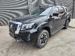 View Auto part Front Bumper Nissan Navara 2021