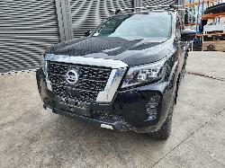 View Auto part Front Bumper Nissan Navara 2021