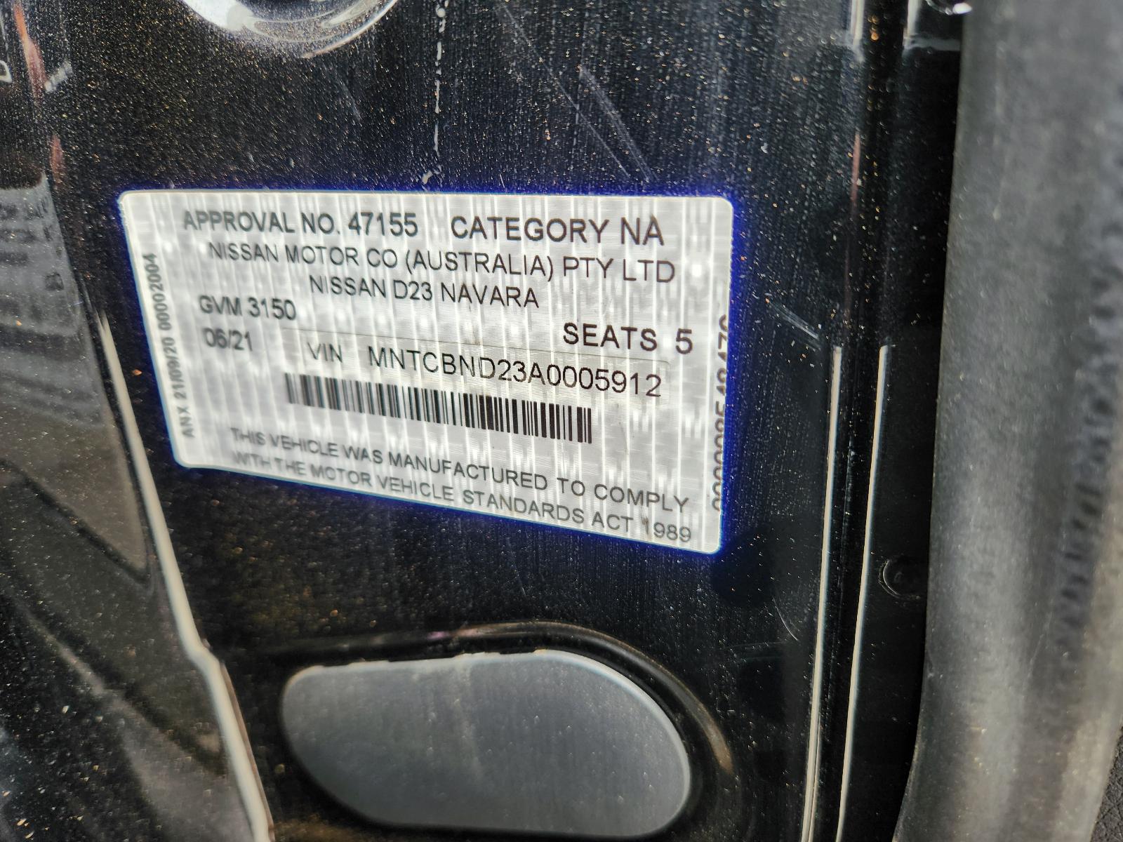 2021 Nissan Navara Front Bumper View Auto part Front Bumper Nissan Navara 2021