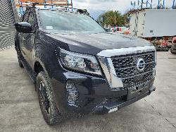 View Auto part Front Bumper Nissan Navara 2021