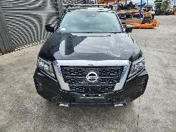 View Auto part Front Bumper Nissan Navara 2021