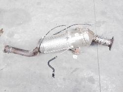 View Auto part Particulate Filter/Dpf Renault Master 2024