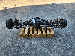 View Auto part Rear Diff Assembly Nissan Navara 2017