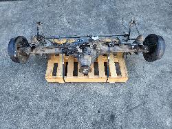 View Auto part Rear Diff Assembly Nissan Navara 2017