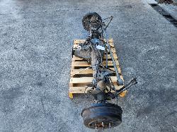 View Auto part Rear Diff Assembly Nissan Navara 2017