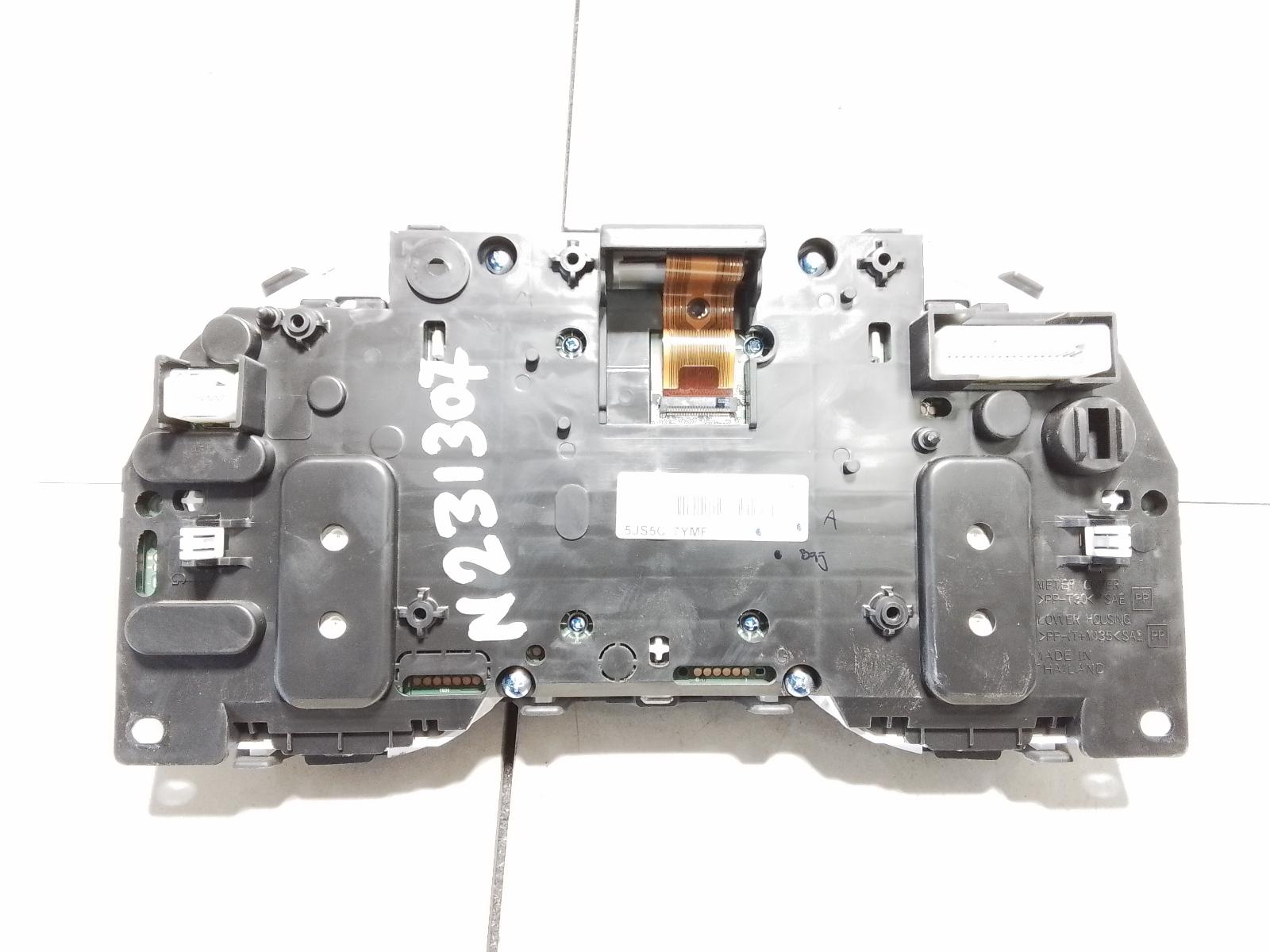 View Auto part Instrument Cluster Nissan Navara 2017