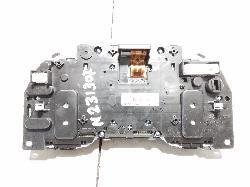 View Auto part Instrument Cluster Nissan Navara 2017