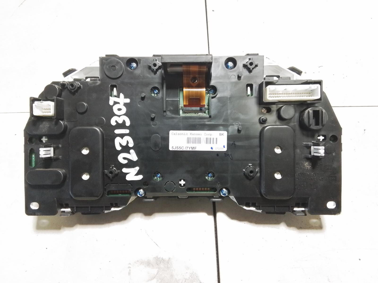 View Auto part Instrument Cluster Nissan Navara 2017