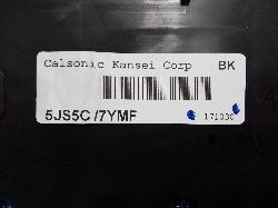 View Auto part Instrument Cluster Nissan Navara 2017