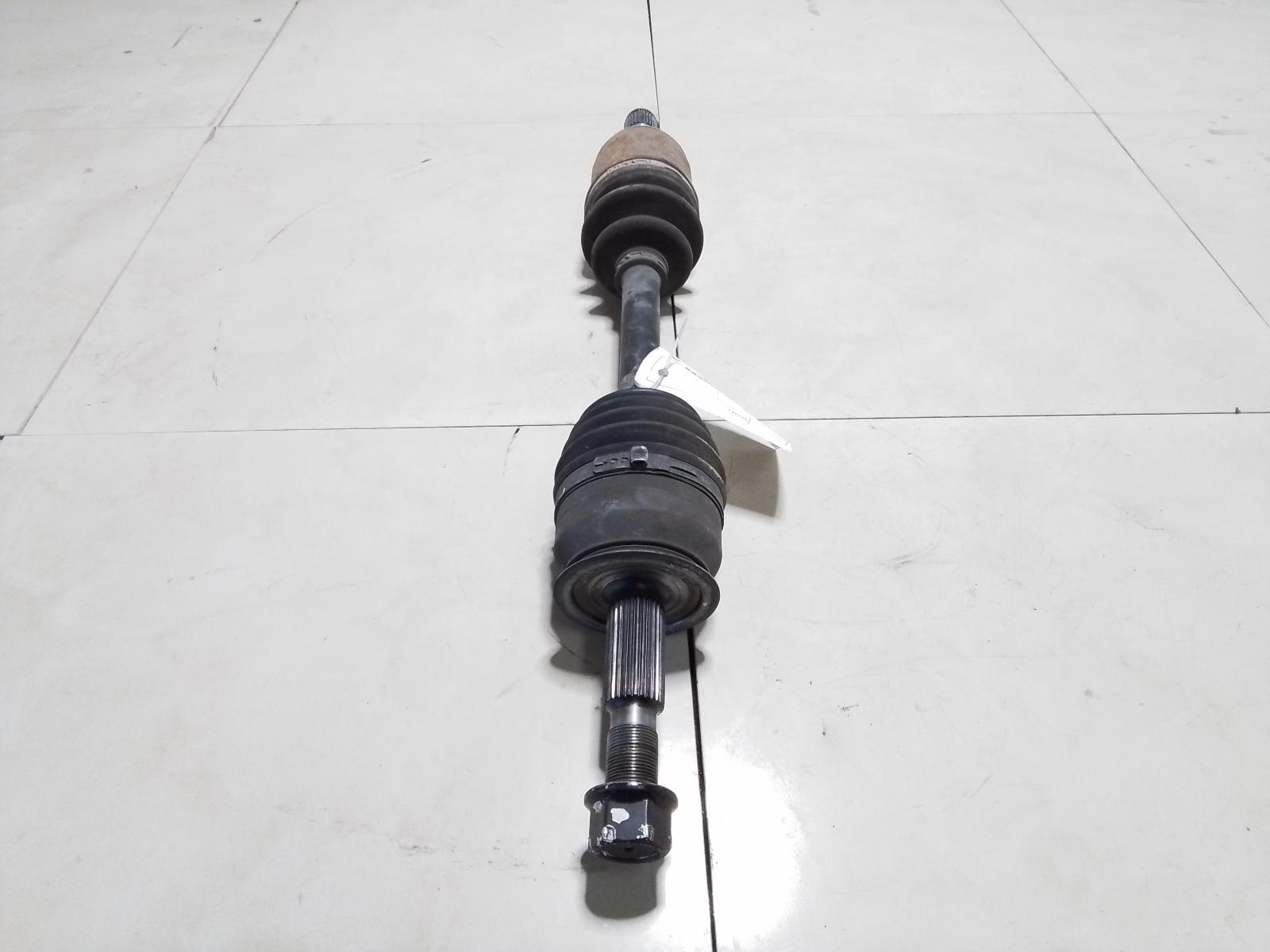 View Auto part Left Driveshaft Nissan Navara 2017