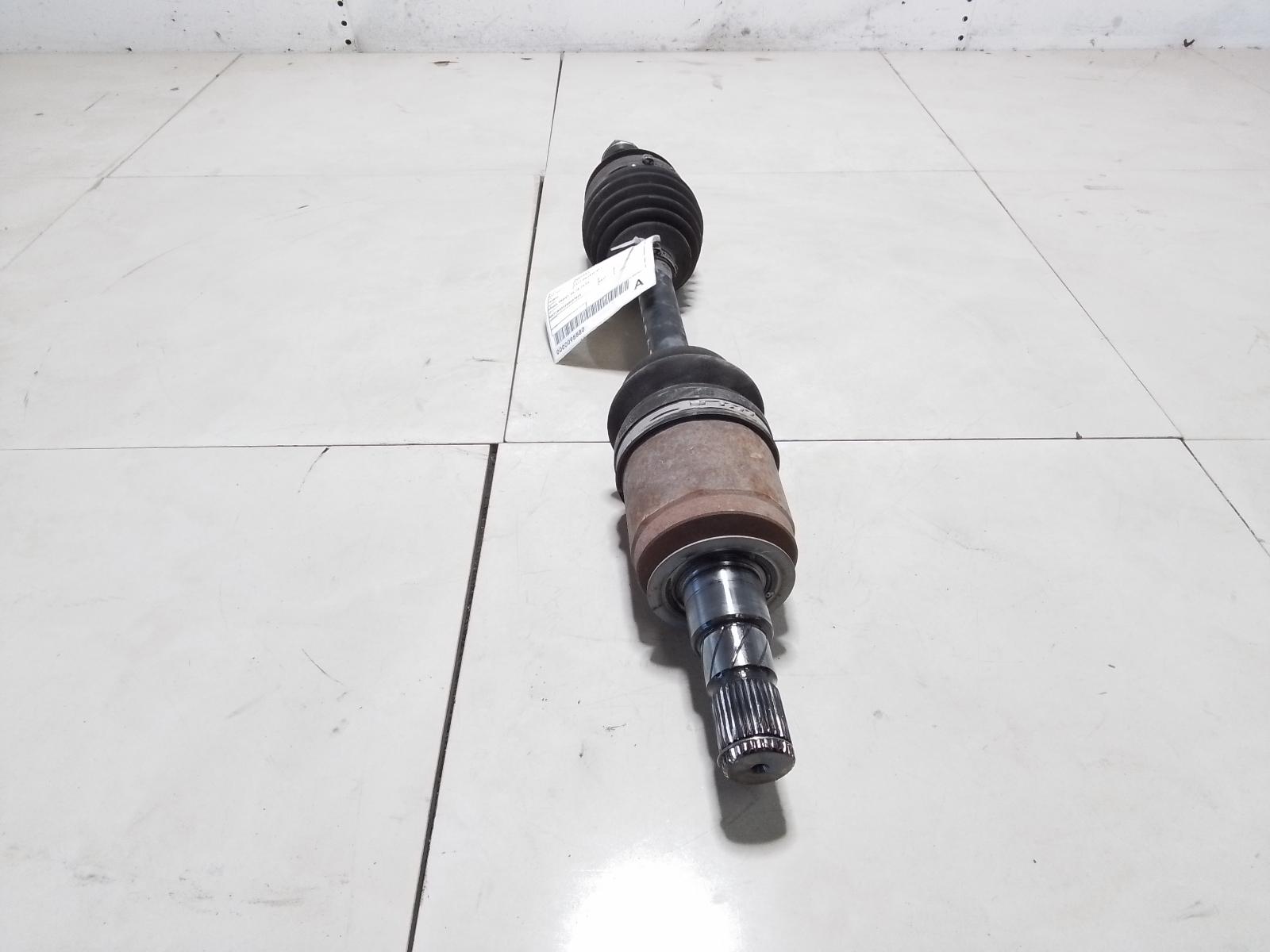 View Auto part Left Driveshaft Nissan Navara 2017