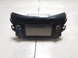 View Auto part Radio/Cd/Dvd/Sat/Tv Nissan Navara 2017