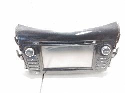 View Auto part Radio/Cd/Dvd/Sat/Tv Nissan Navara 2017
