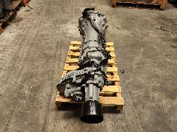 View Auto part Trans/Gearbox Nissan Navara 2017