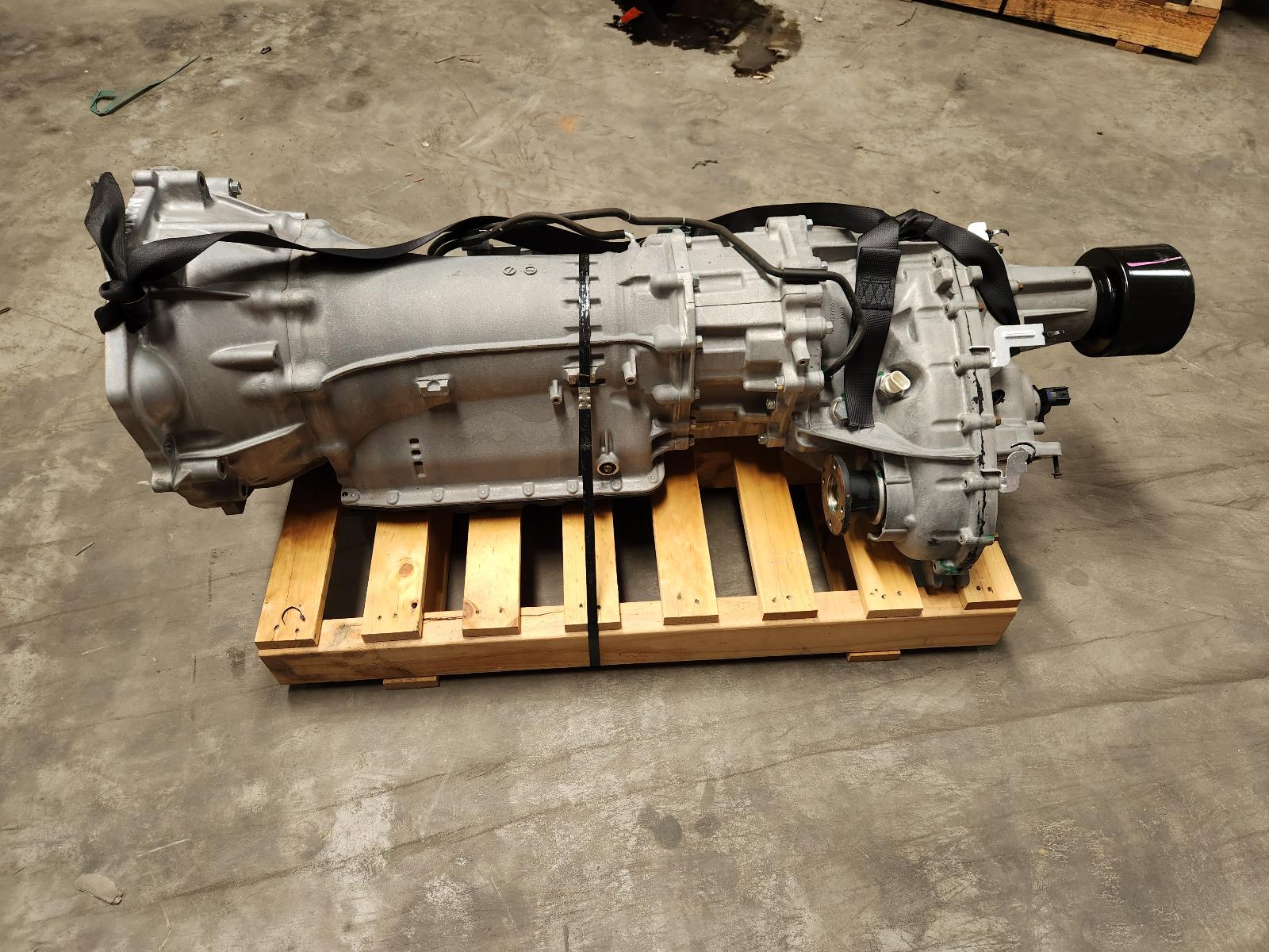 2017 Nissan Navara Trans/Gearbox View Auto part Trans/Gearbox Nissan Navara 2017