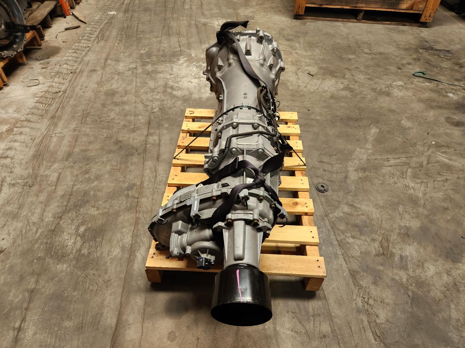 2017 Nissan Navara Trans/Gearbox View Auto part Trans/Gearbox Nissan Navara 2017