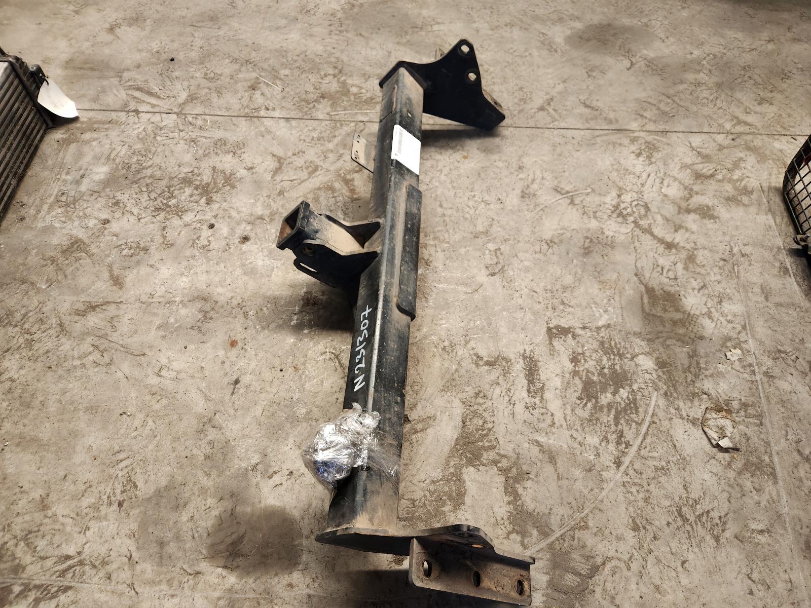2017 Nissan Navara Towbar View Auto part Towbar Nissan Navara 2017