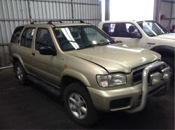 View Auto part Fuel Pump Nissan Pathfinder 2003