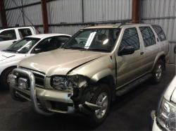 View Auto part Fuel Pump Nissan Pathfinder 2003