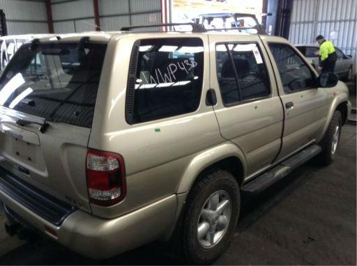 2003 Nissan Pathfinder Fuel Pump View Auto part Fuel Pump Nissan Pathfinder 2003