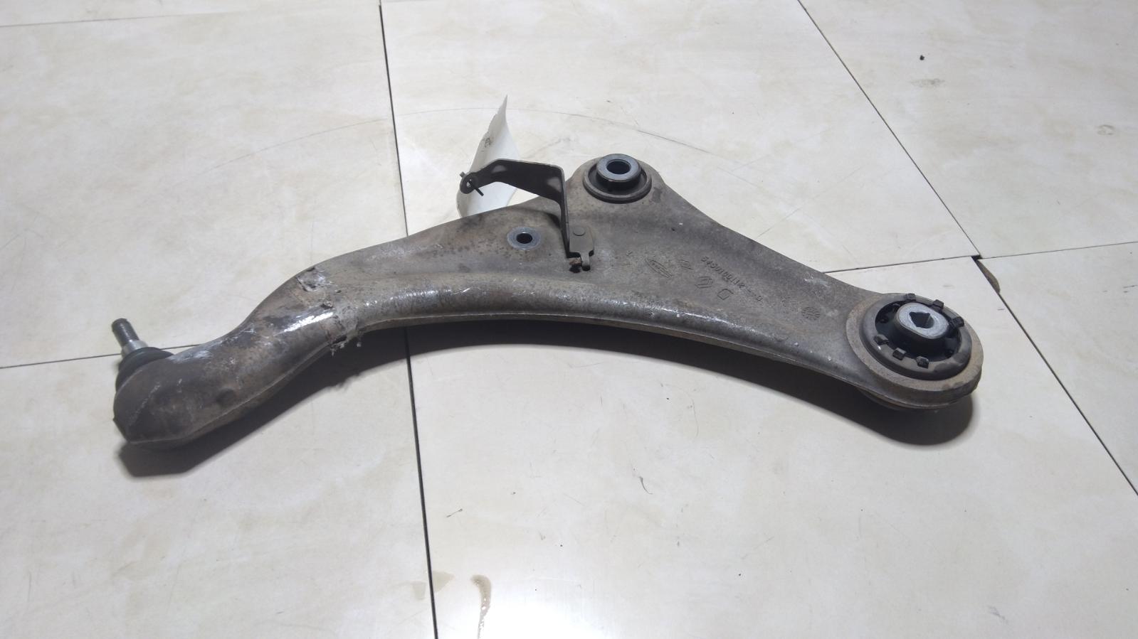 View Auto part Left Front Lower Control Arm Renault Megane 2014