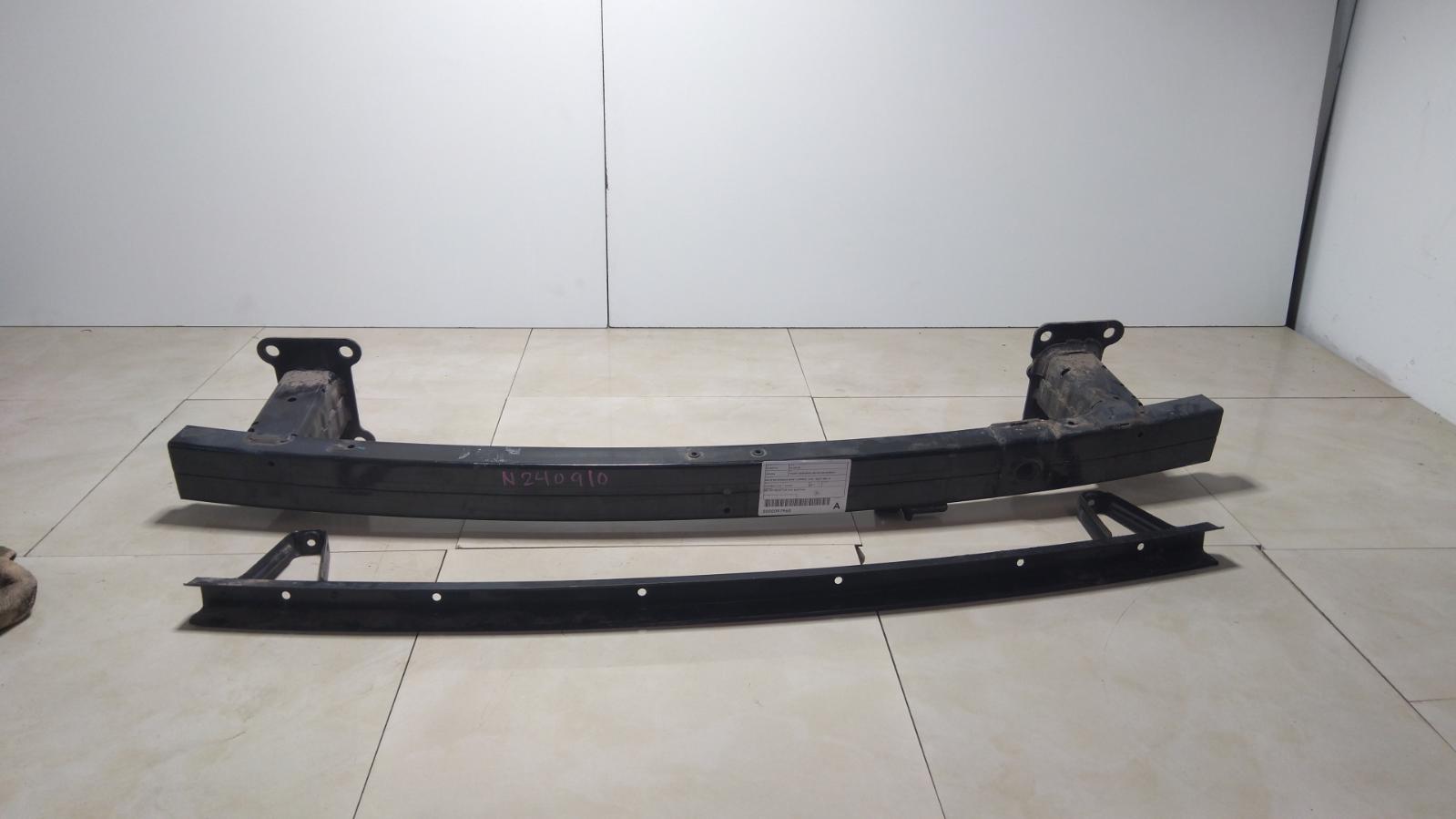 2011 Nissan Dualis F/Bar Reinforc/Brack View Auto part F/Bar Reinforc/Brack Nissan Dualis 2011