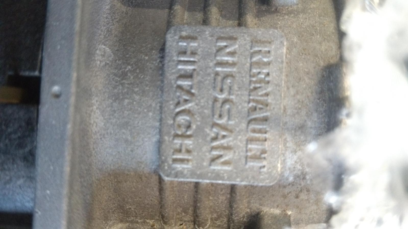 View Auto part Engine Nissan Dualis 2011