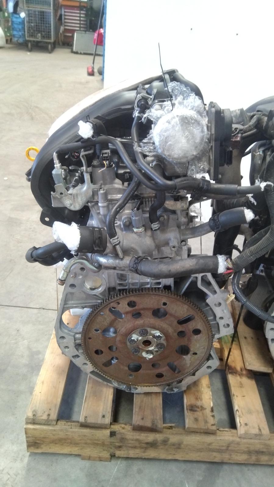 View Auto part Engine Nissan Dualis 2011