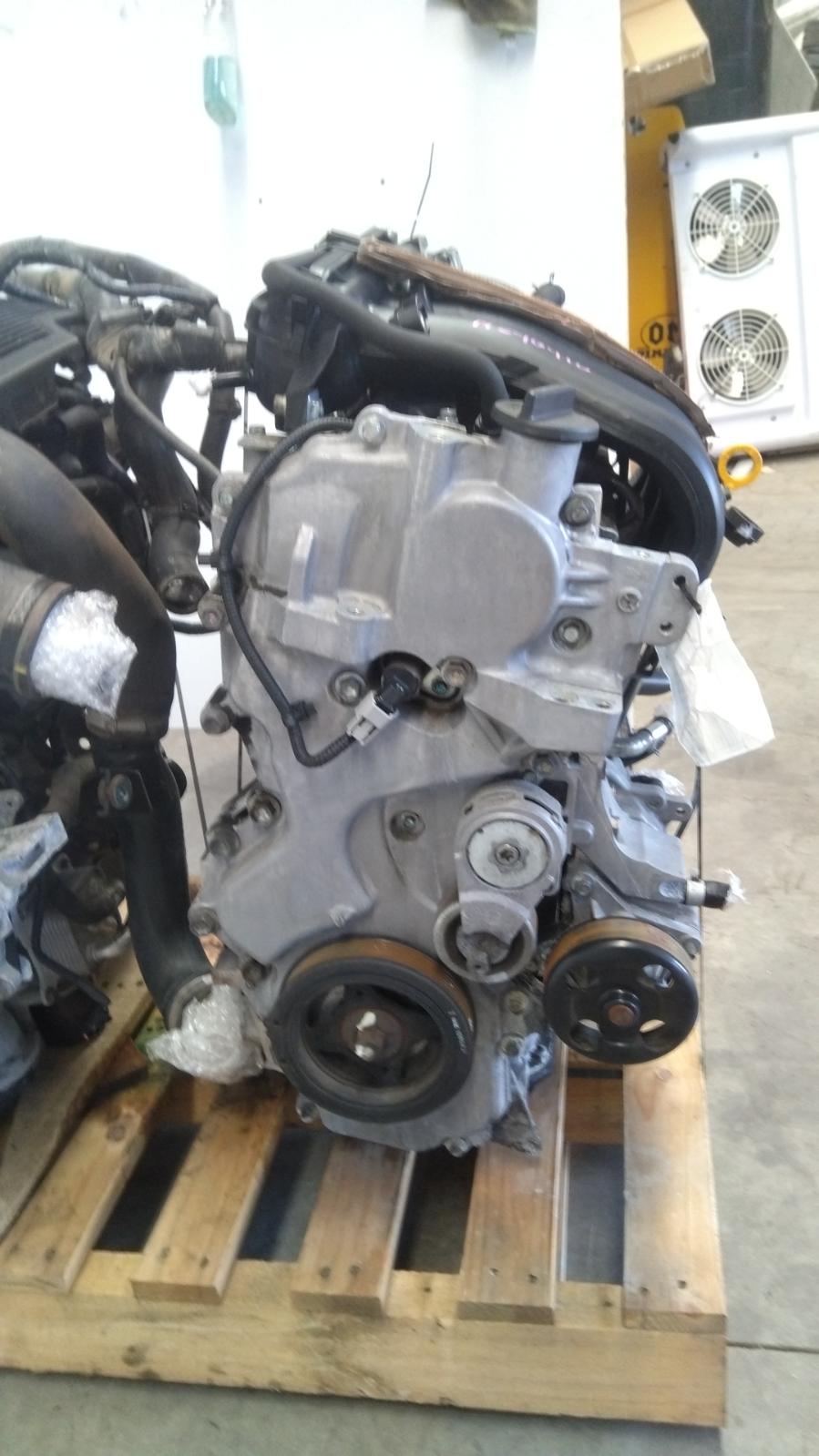 View Auto part Engine Nissan Dualis 2011