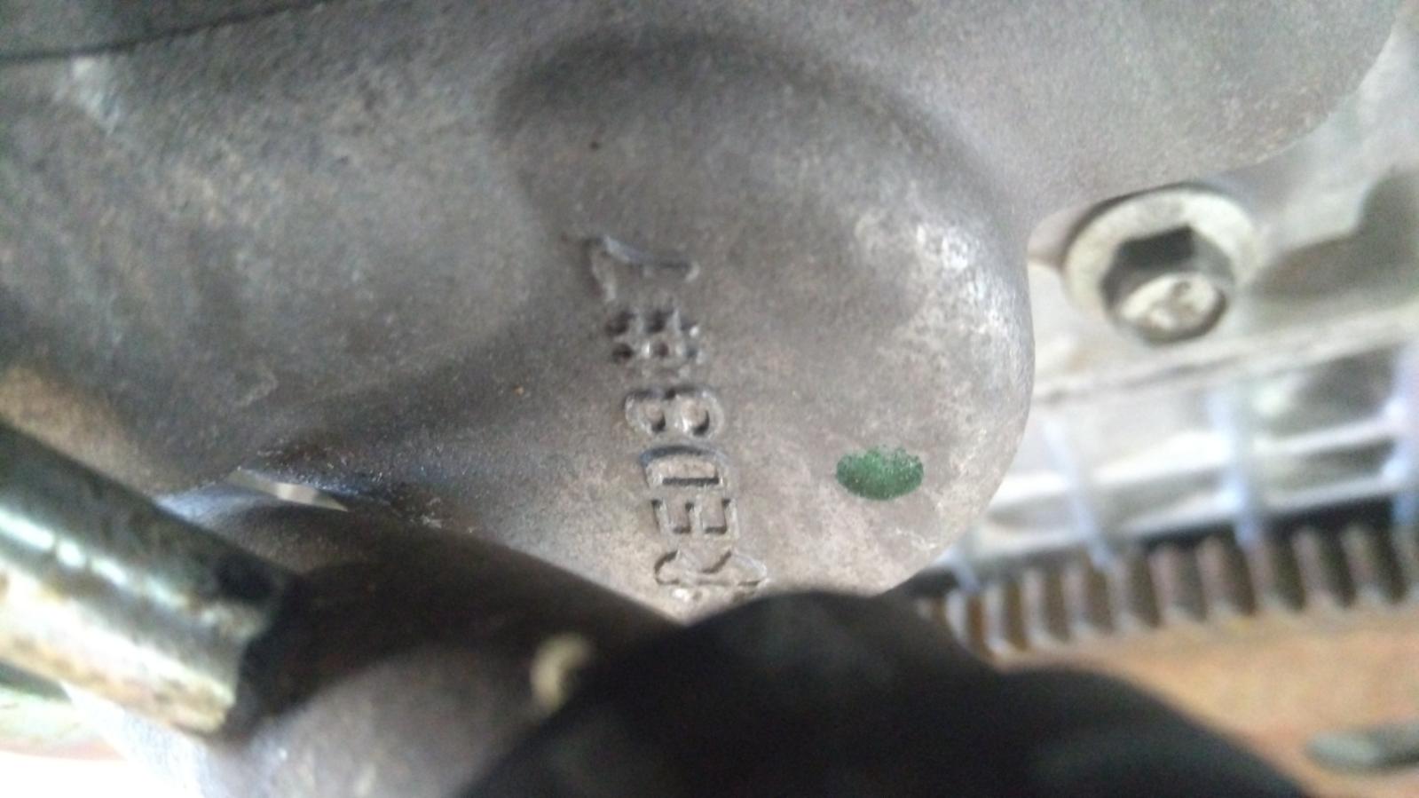 View Auto part Engine Nissan Dualis 2011