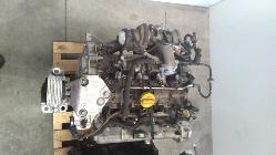 View Auto part Engine Renault Megane 2014
