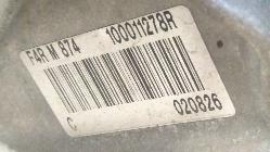 View Auto part Engine Renault Megane 2014