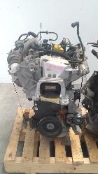 View Auto part Engine Renault Megane 2014