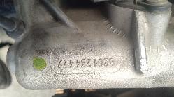 View Auto part Engine Renault Megane 2014