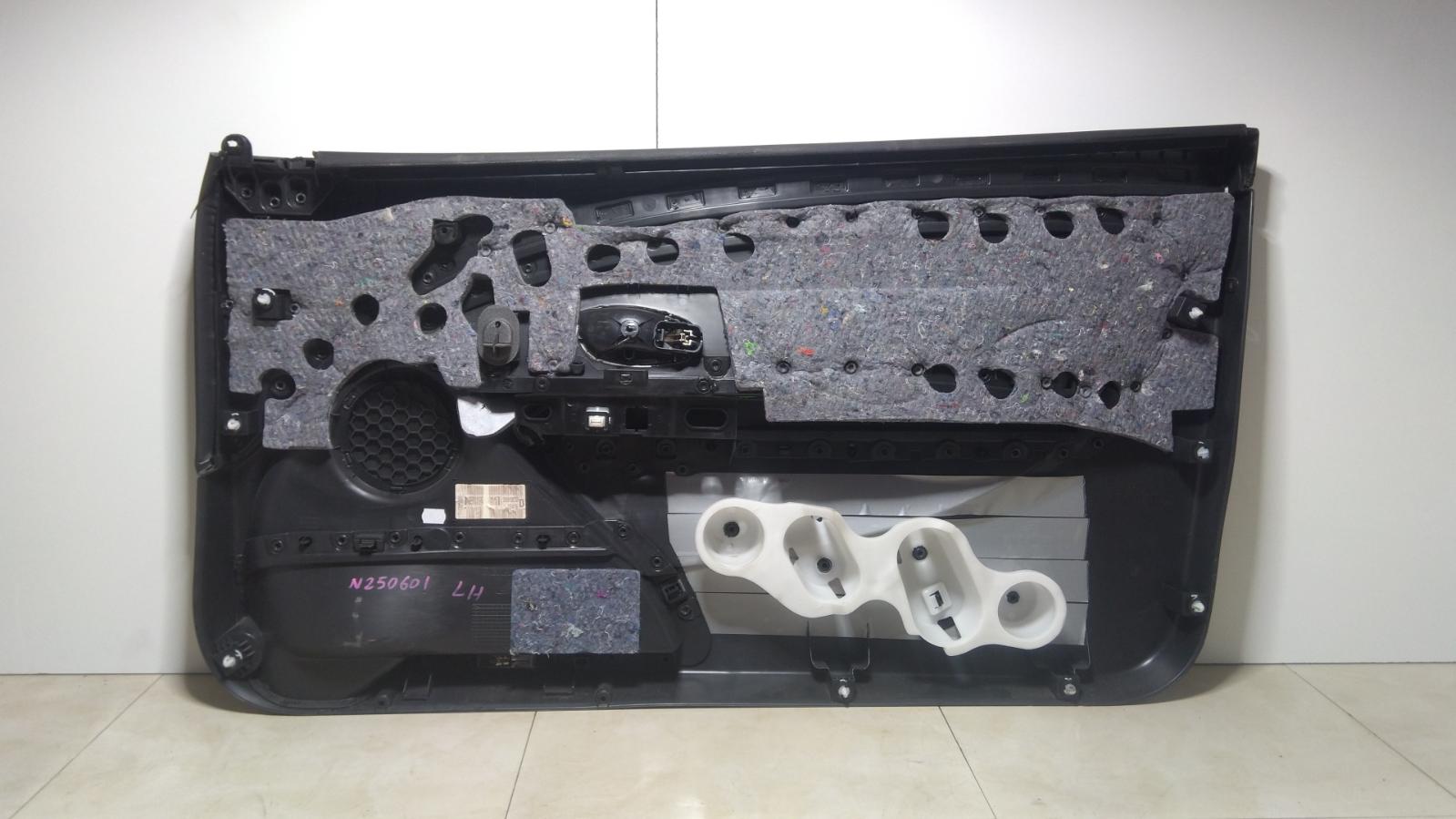 2014 Renault Megane Door Trim View Auto part Door Trim Renault Megane 2014