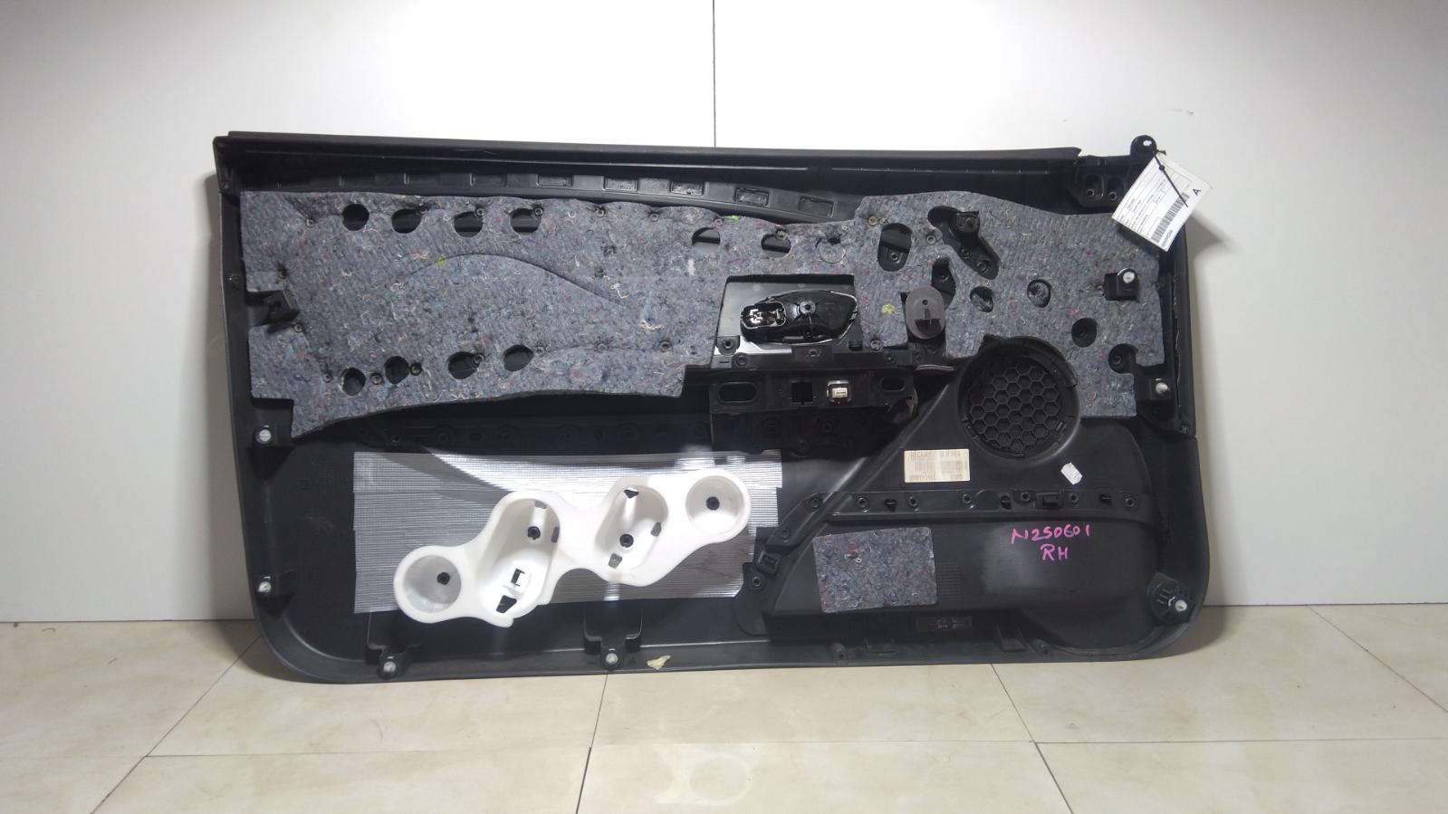 2014 Renault Megane Door Trim View Auto part Door Trim Renault Megane 2014