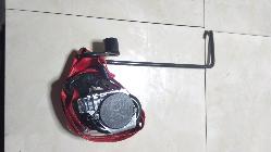 View Auto part Seatbelt/Stalk Renault Megane 2014