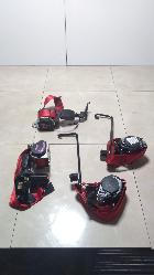 View Auto part Seatbelt/Stalk Renault Megane 2014