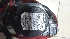 View Auto part Seatbelt/Stalk Renault Megane 2014