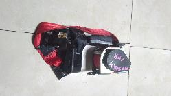 View Auto part Seatbelt/Stalk Renault Megane 2014