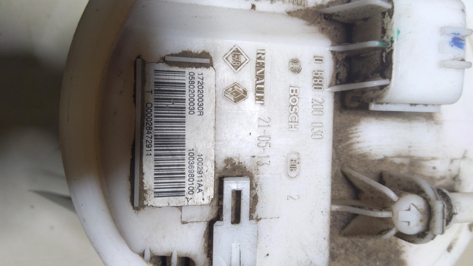 2014 Renault Megane Fuel Pump View Auto part Fuel Pump Renault Megane 2014