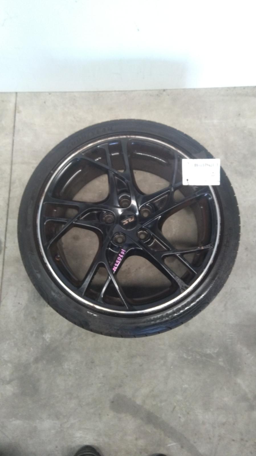 2014 Renault Megane Wheel Mag View Auto part Wheel Mag Renault Megane 2014