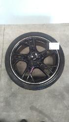 View Auto part Wheel Mag Renault Megane 2014