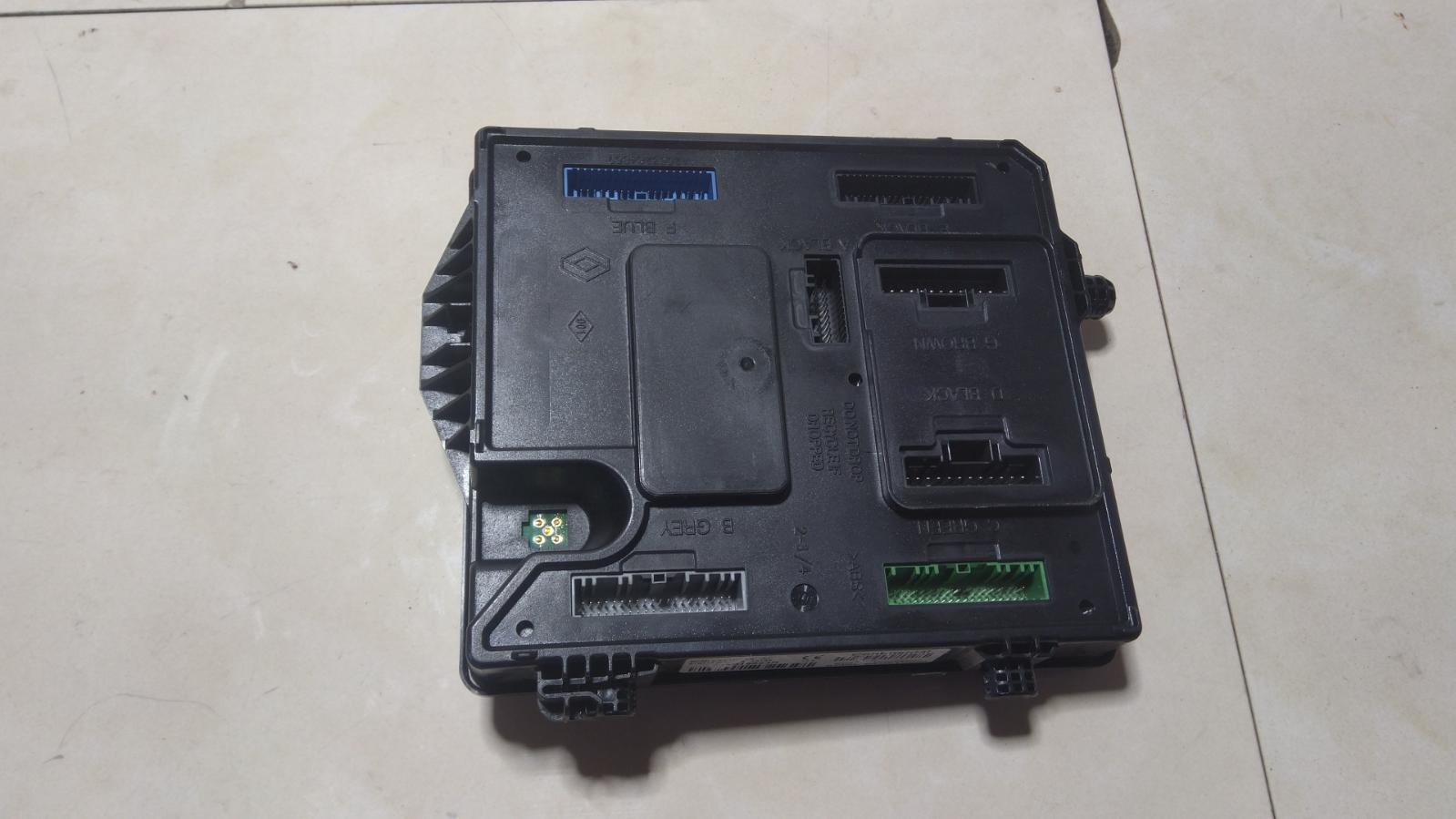 2014 Renault Megane Ecu View Auto part Ecu Renault Megane 2014