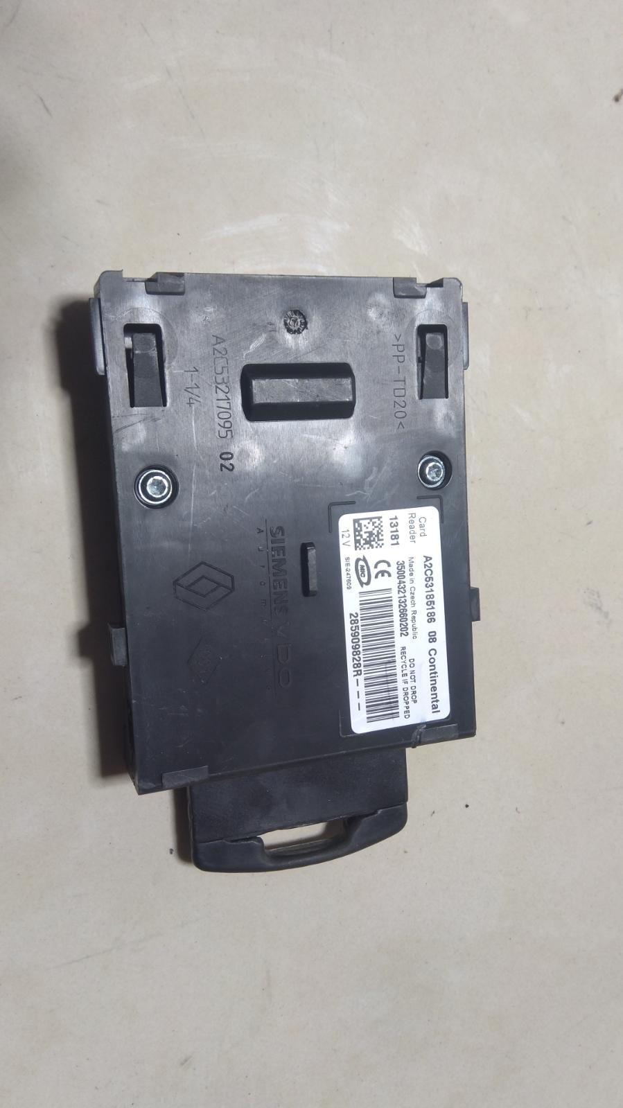 2014 Renault Megane Ecu View Auto part Ecu Renault Megane 2014