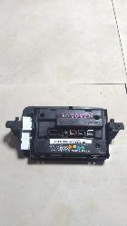 View Auto part Radio/Cd/Dvd/Sat/Tv Renault Megane 2014