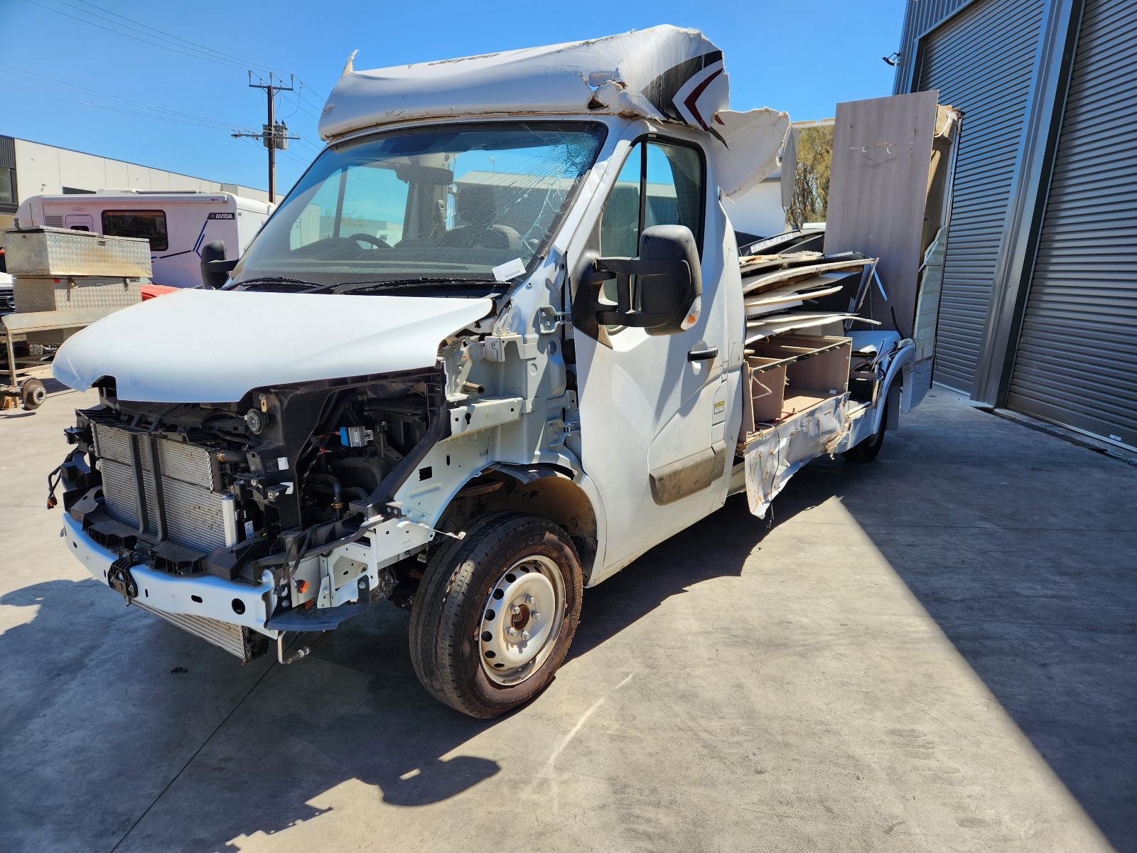 2024 Renault Master Rear Leaf Spring View Auto part Rear Leaf Spring Renault Master 2024