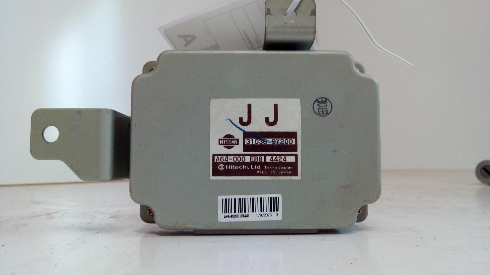 2004 Nissan Maxima Ecu View Auto part Ecu Nissan Maxima 2004