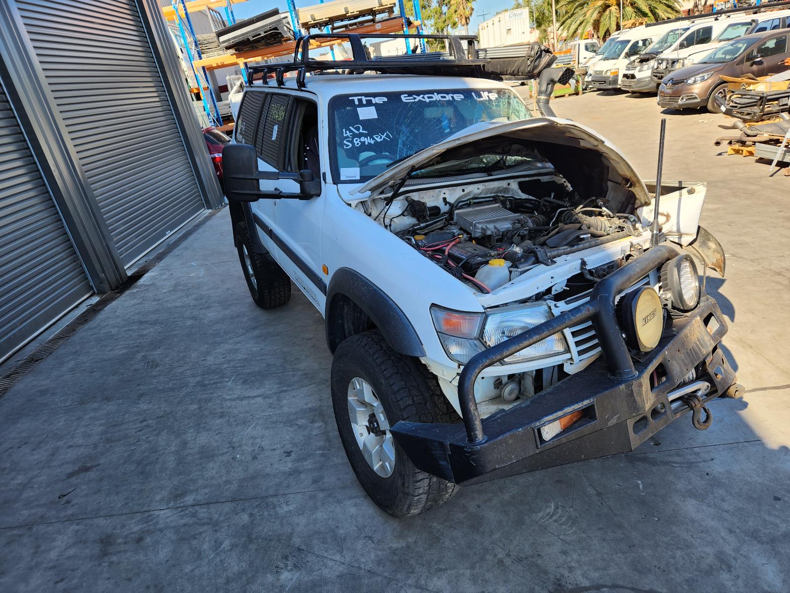 2001 Nissan Patrol Fuel Pump View Auto part Fuel Pump Nissan Patrol 2001